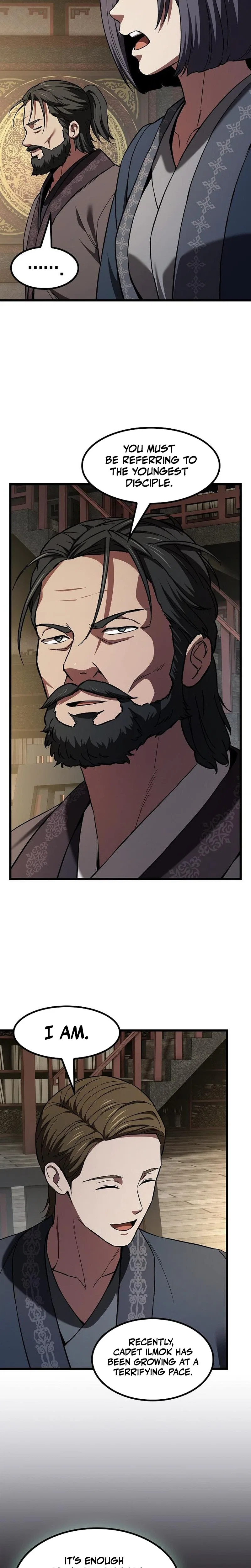 So？ Did Someone Force You to Become the Heavenly Demon？ Chapter 47 – Page 19