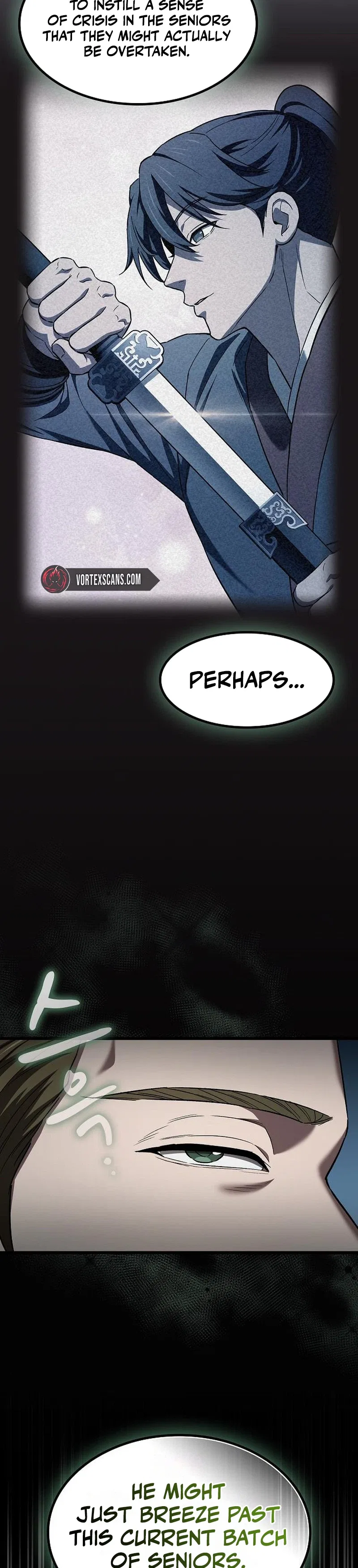 So？ Did Someone Force You to Become the Heavenly Demon？ Chapter 47 – Page 20