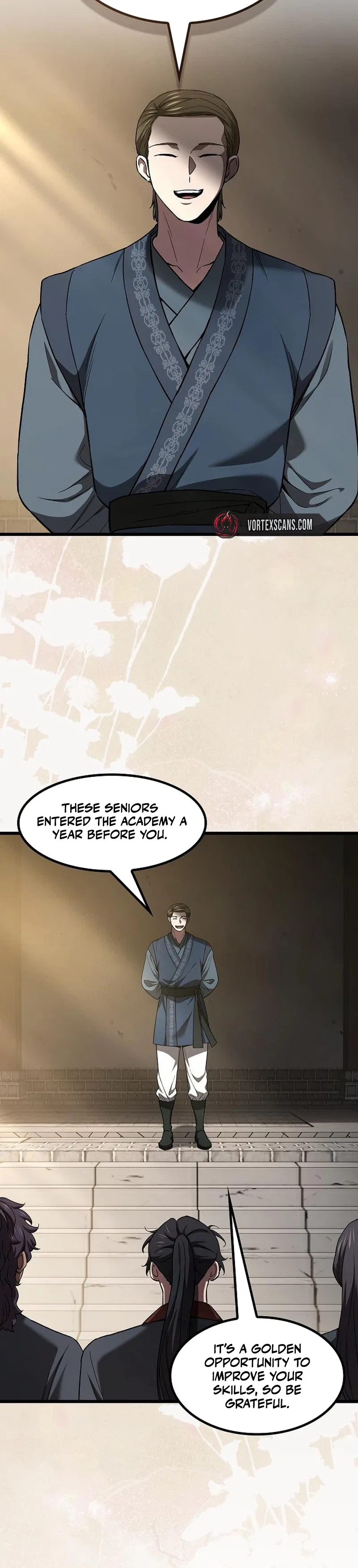 So？ Did Someone Force You to Become the Heavenly Demon？ Chapter 47 – Page 24