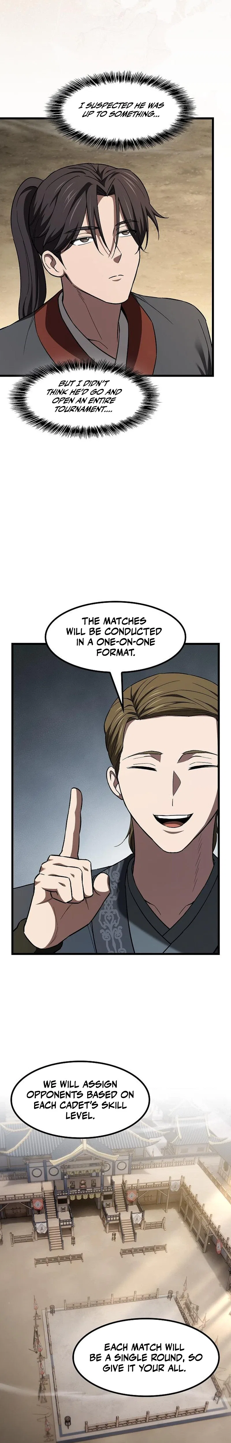So？ Did Someone Force You to Become the Heavenly Demon？ Chapter 47 – Page 25