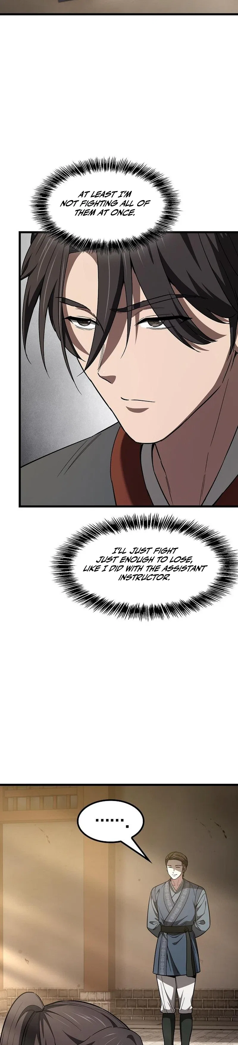 So？ Did Someone Force You to Become the Heavenly Demon？ Chapter 47 – Page 26