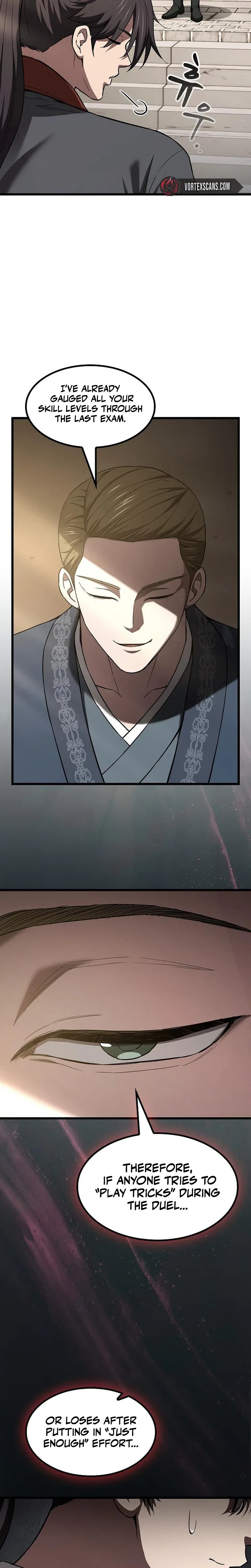 So？ Did Someone Force You to Become the Heavenly Demon？ Chapter 47 – Page 27