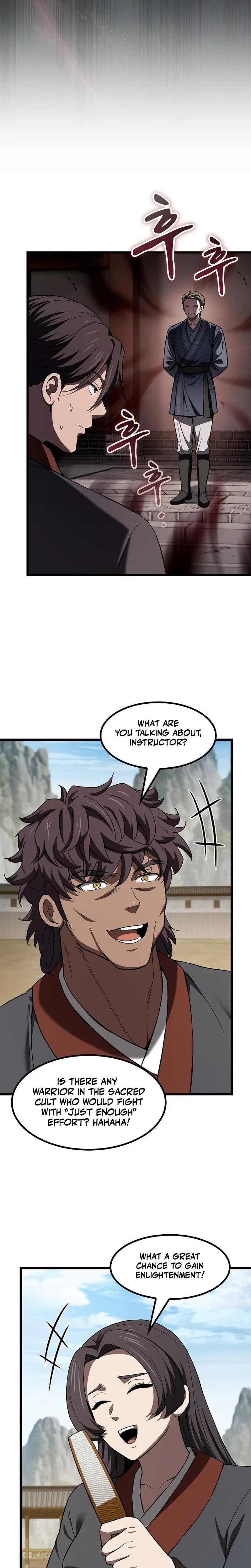 So？ Did Someone Force You to Become the Heavenly Demon？ Chapter 47 – Page 29