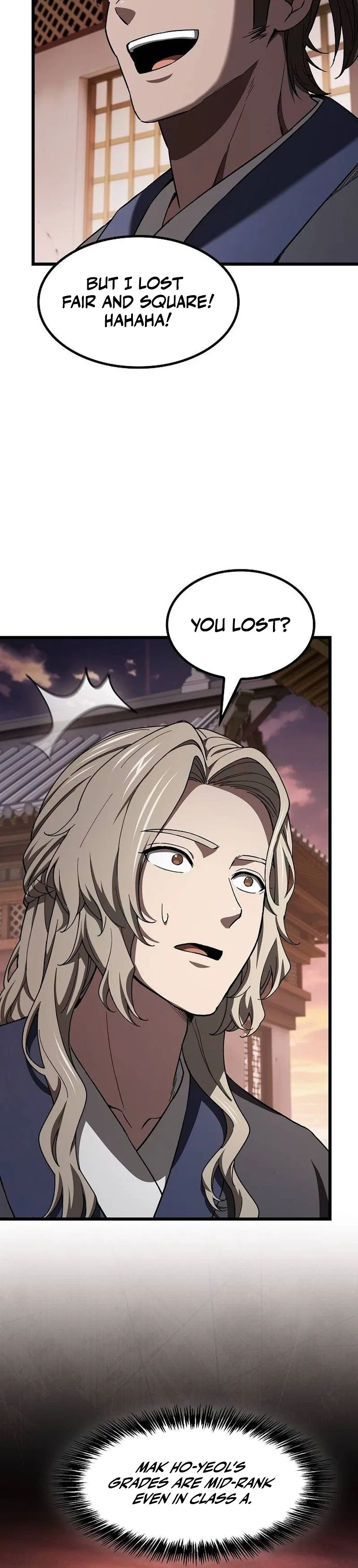 So？ Did Someone Force You to Become the Heavenly Demon？ Chapter 46 – Page 4