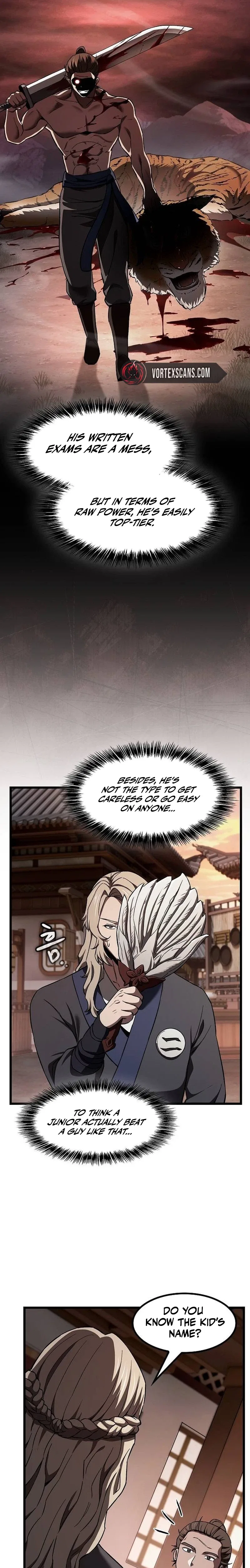 So？ Did Someone Force You to Become the Heavenly Demon？ Chapter 46 – Page 5