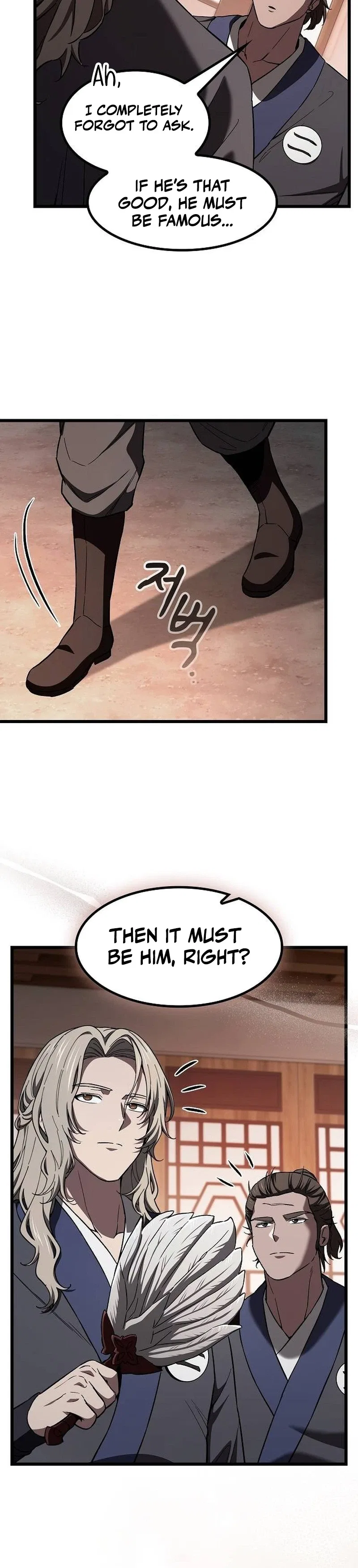 So？ Did Someone Force You to Become the Heavenly Demon？ Chapter 46 – Page 6