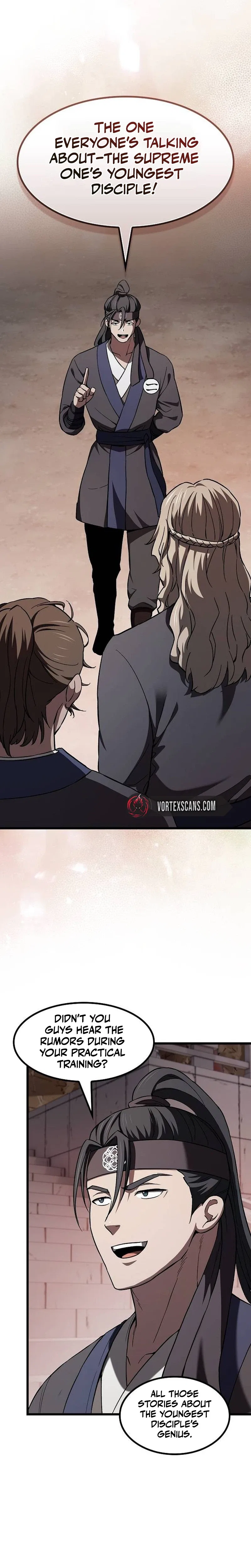 So？ Did Someone Force You to Become the Heavenly Demon？ Chapter 46 – Page 7