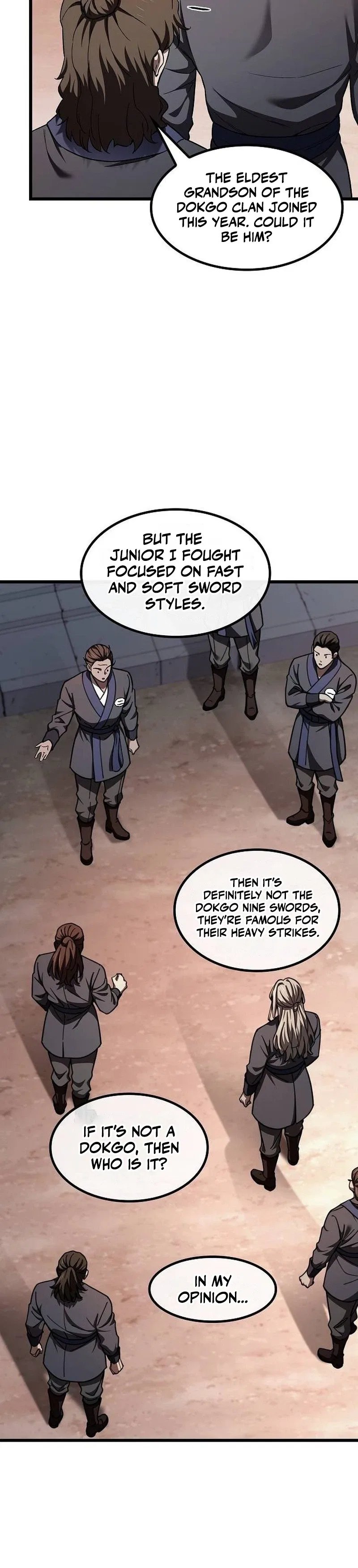 So？ Did Someone Force You to Become the Heavenly Demon？ Chapter 46 – Page 10