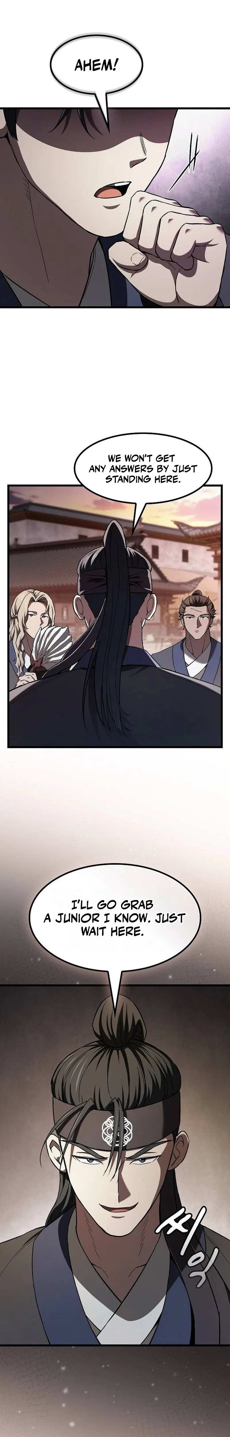So？ Did Someone Force You to Become the Heavenly Demon？ Chapter 46 – Page 11
