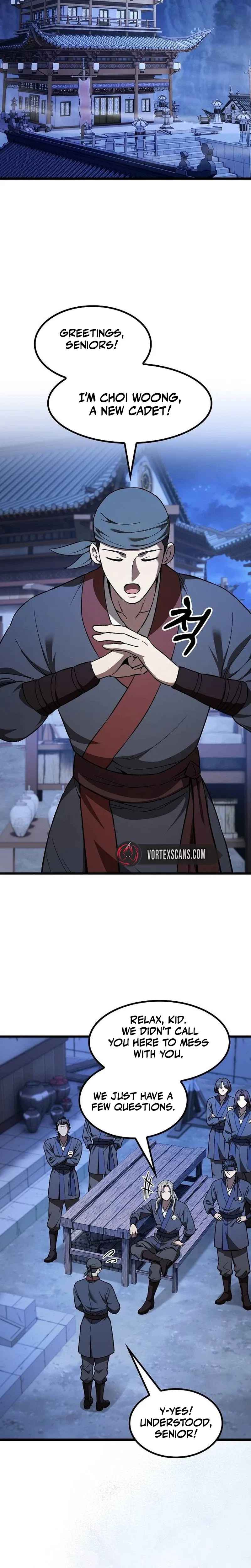 So？ Did Someone Force You to Become the Heavenly Demon？ Chapter 46 – Page 13