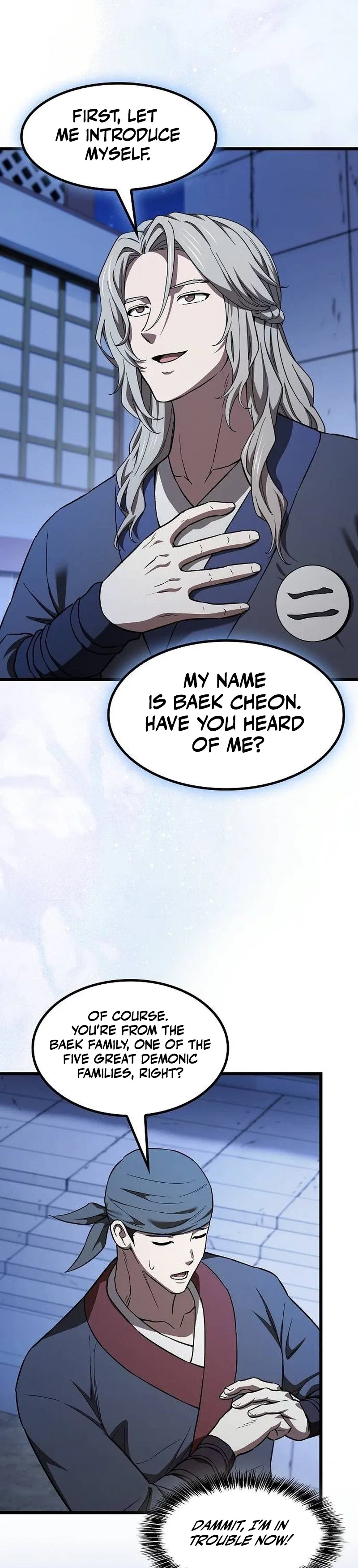 So？ Did Someone Force You to Become the Heavenly Demon？ Chapter 46 – Page 14