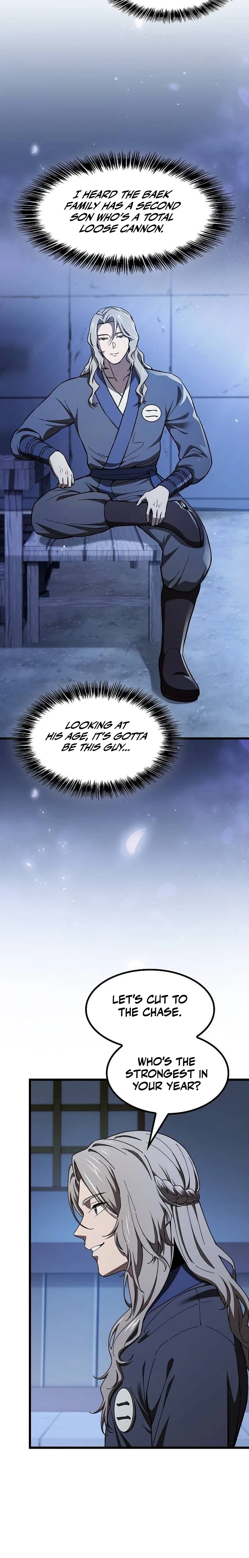 So？ Did Someone Force You to Become the Heavenly Demon？ Chapter 46 – Page 15