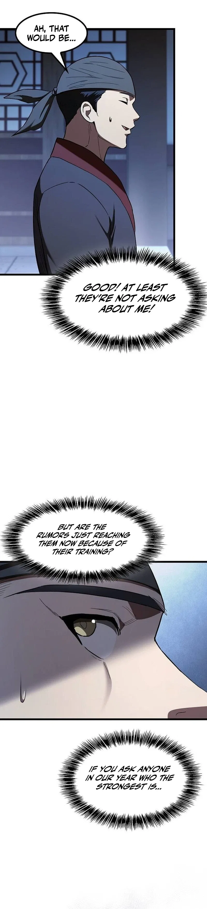 So？ Did Someone Force You to Become the Heavenly Demon？ Chapter 46 – Page 16
