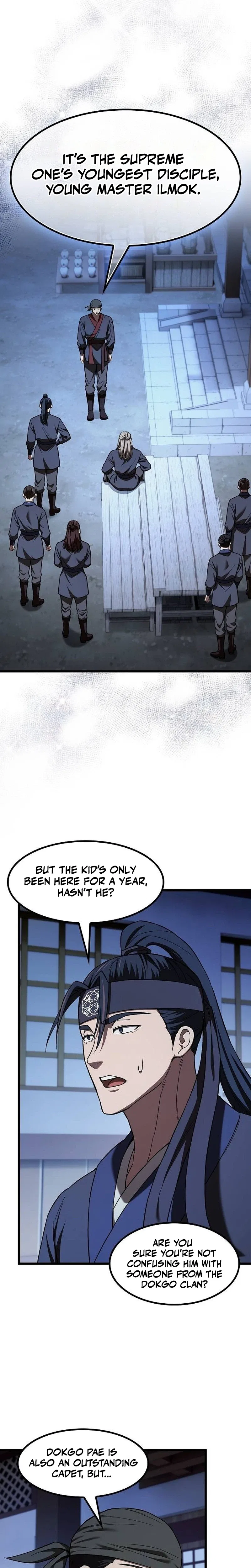 So？ Did Someone Force You to Become the Heavenly Demon？ Chapter 46 – Page 17