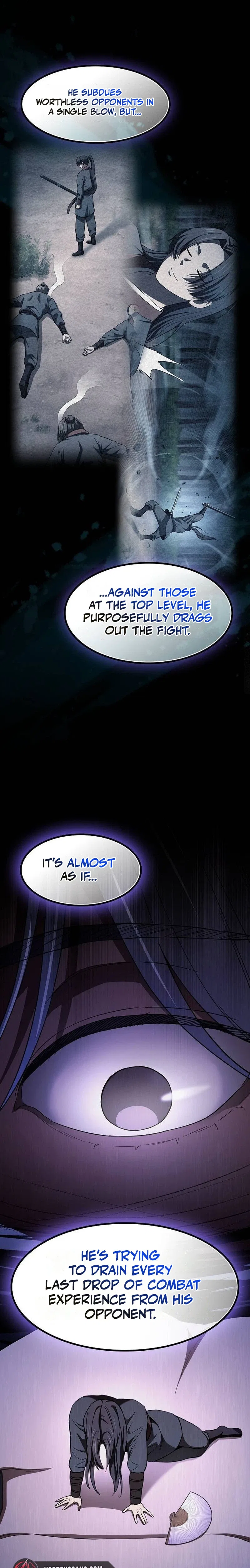 So？ Did Someone Force You to Become the Heavenly Demon？ Chapter 46 – Page 19