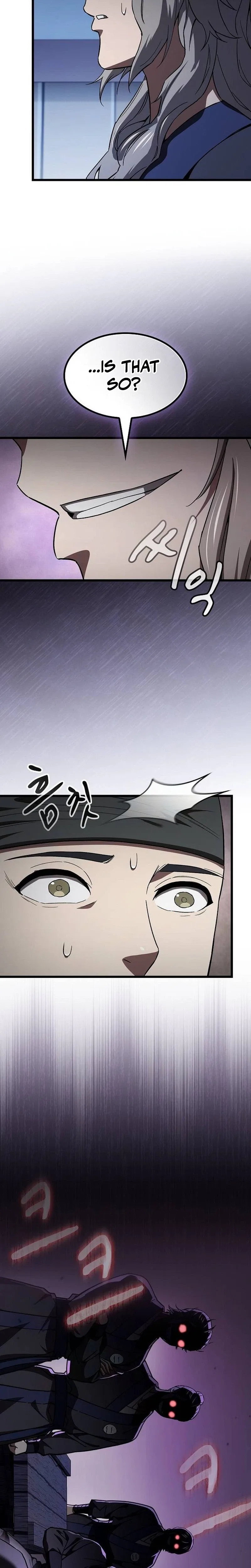 So？ Did Someone Force You to Become the Heavenly Demon？ Chapter 46 – Page 21