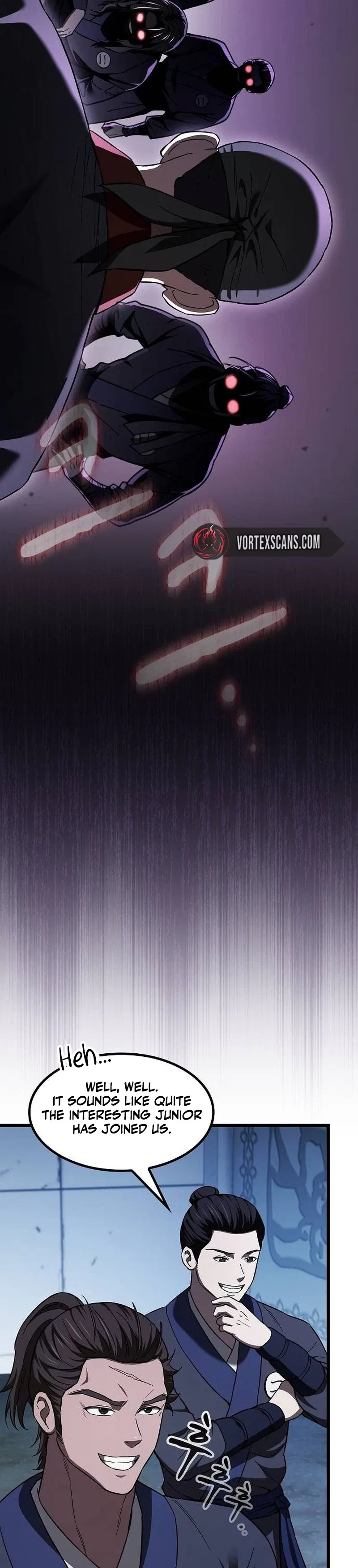 So？ Did Someone Force You to Become the Heavenly Demon？ Chapter 46 – Page 22
