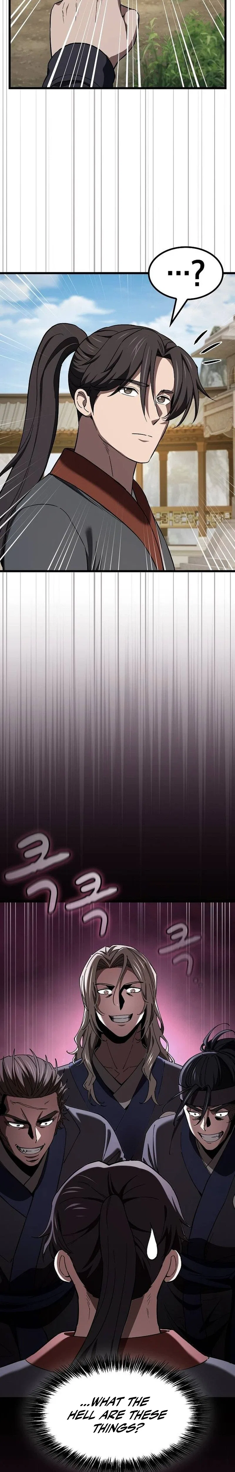 So？ Did Someone Force You to Become the Heavenly Demon？ Chapter 46 – Page 27