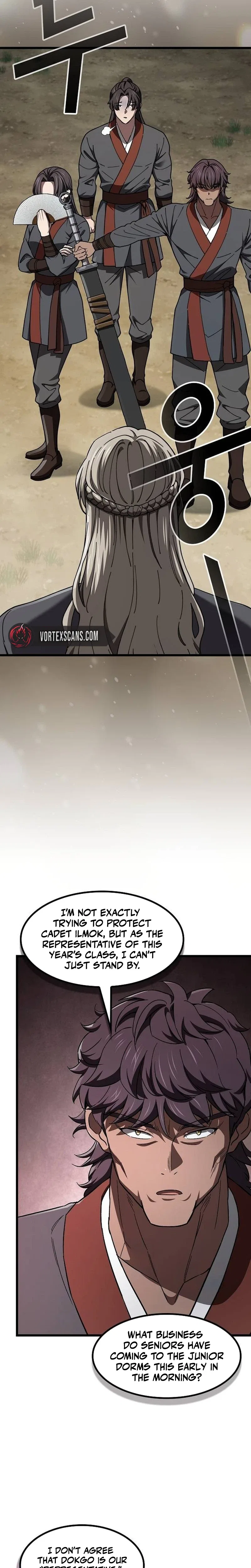 So？ Did Someone Force You to Become the Heavenly Demon？ Chapter 46 – Page 29