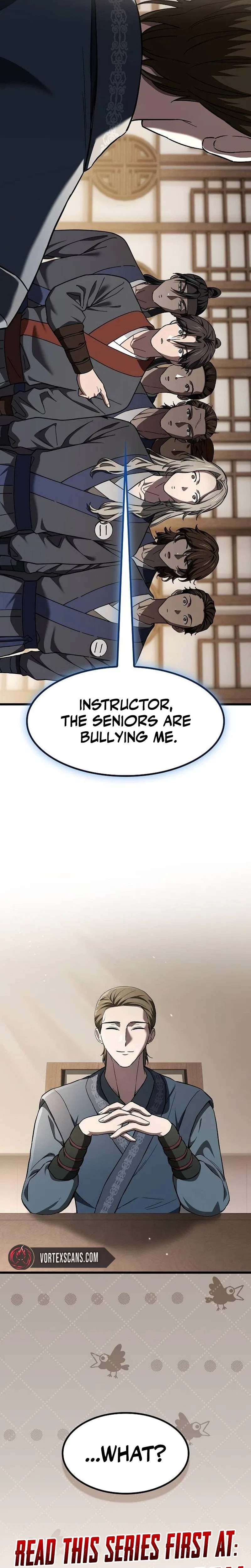 So？ Did Someone Force You to Become the Heavenly Demon？ Chapter 46 – Page 35