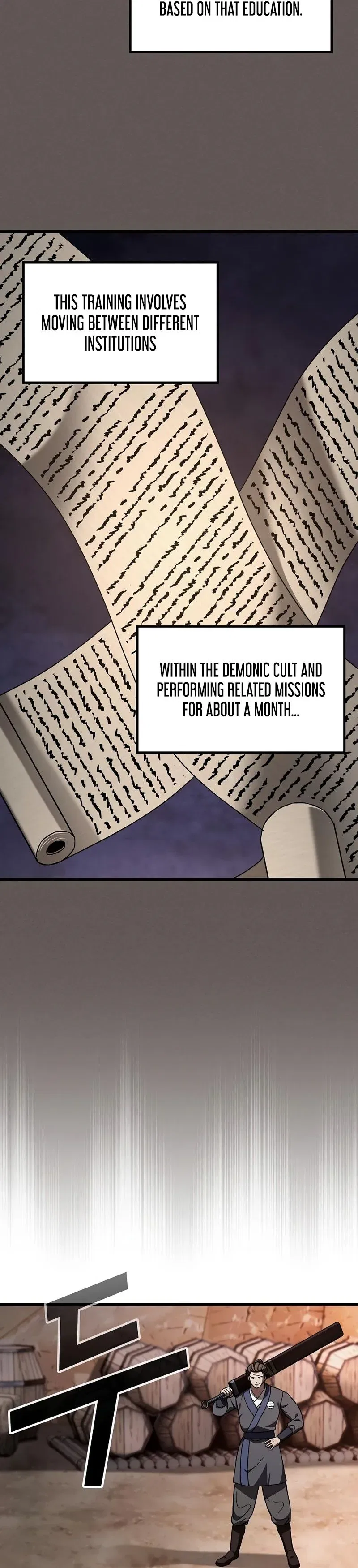 So？ Did Someone Force You to Become the Heavenly Demon？ Chapter 45 – Page 2