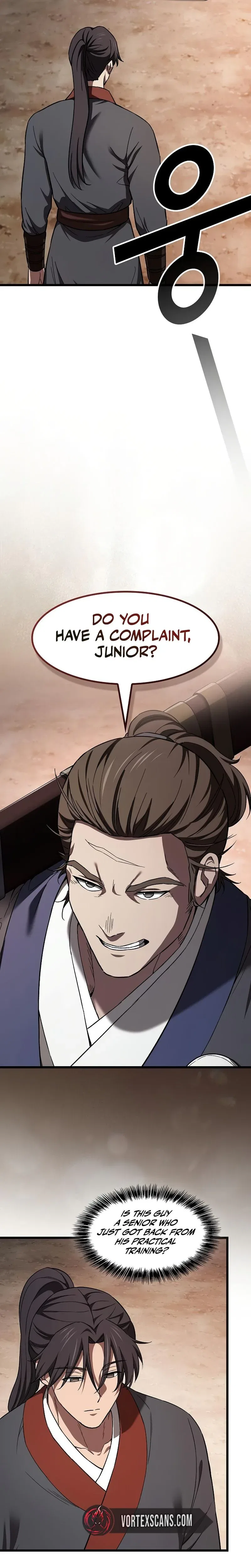 So？ Did Someone Force You to Become the Heavenly Demon？ Chapter 45 – Page 3