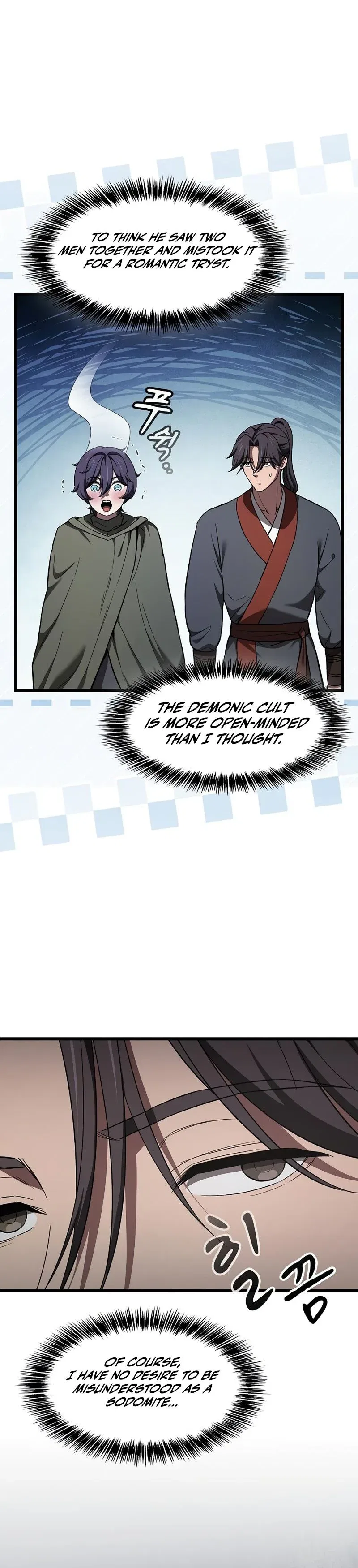 So？ Did Someone Force You to Become the Heavenly Demon？ Chapter 45 – Page 4