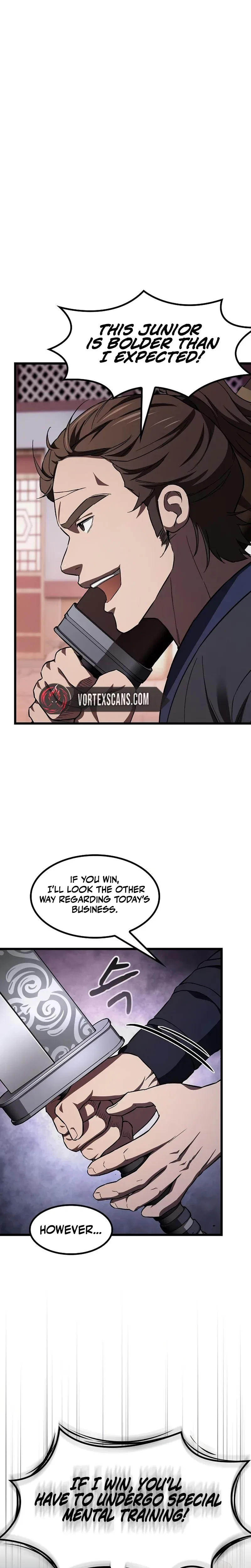 So？ Did Someone Force You to Become the Heavenly Demon？ Chapter 45 – Page 7