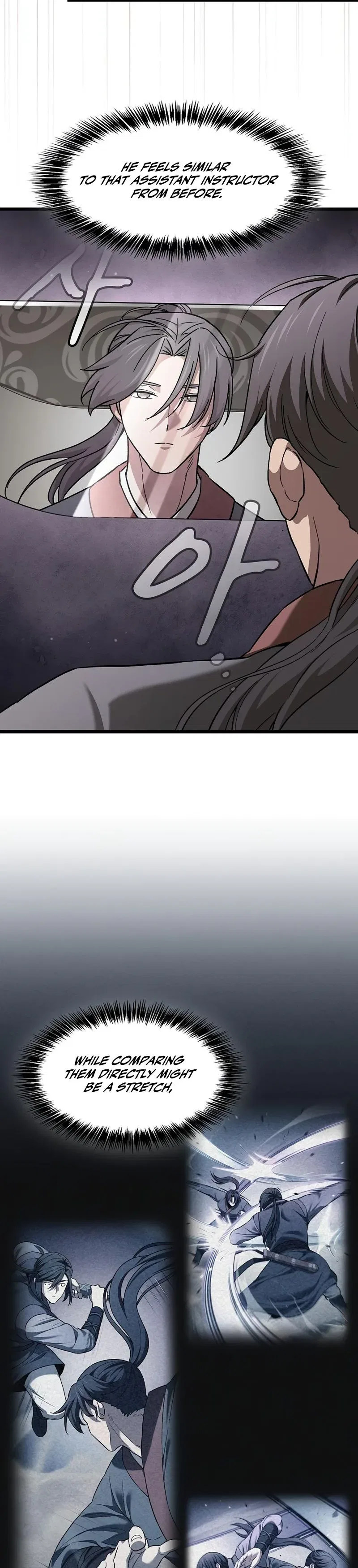 So？ Did Someone Force You to Become the Heavenly Demon？ Chapter 45 – Page 12