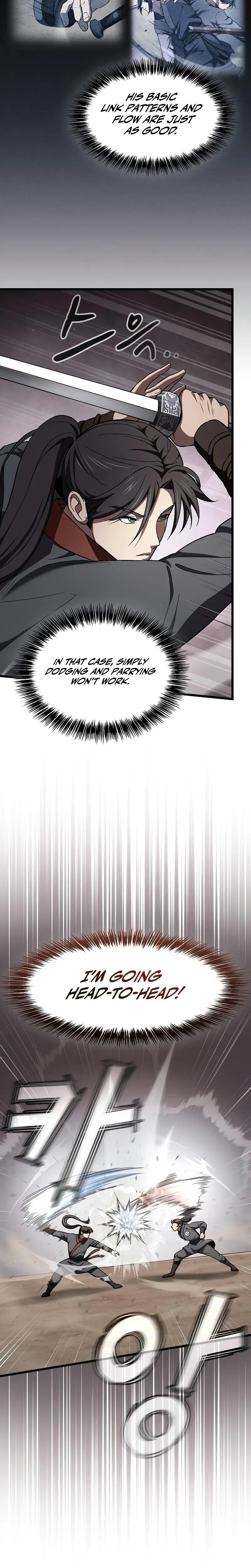 So？ Did Someone Force You to Become the Heavenly Demon？ Chapter 45 – Page 13