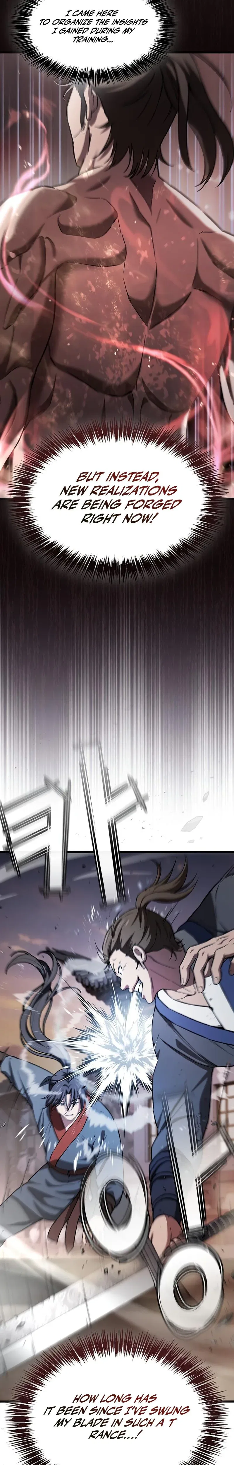So？ Did Someone Force You to Become the Heavenly Demon？ Chapter 45 – Page 17