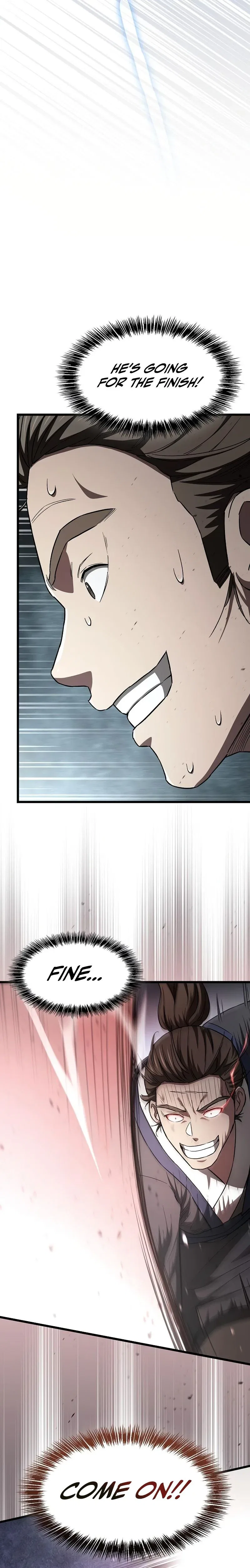 So？ Did Someone Force You to Become the Heavenly Demon？ Chapter 45 – Page 19