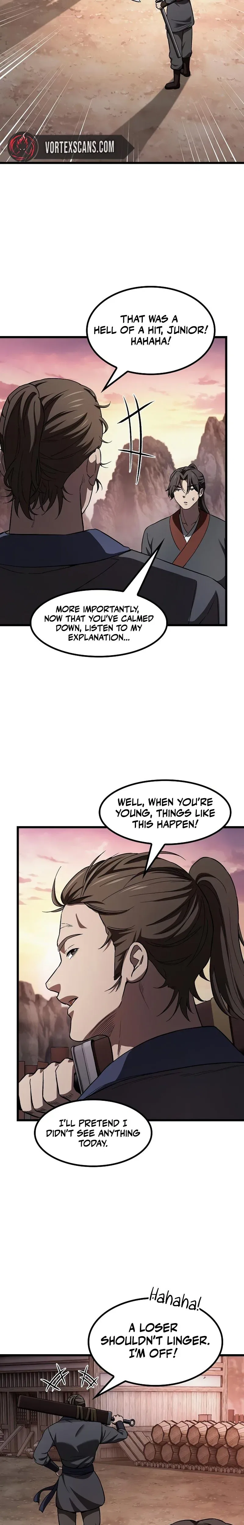 So？ Did Someone Force You to Become the Heavenly Demon？ Chapter 45 – Page 25