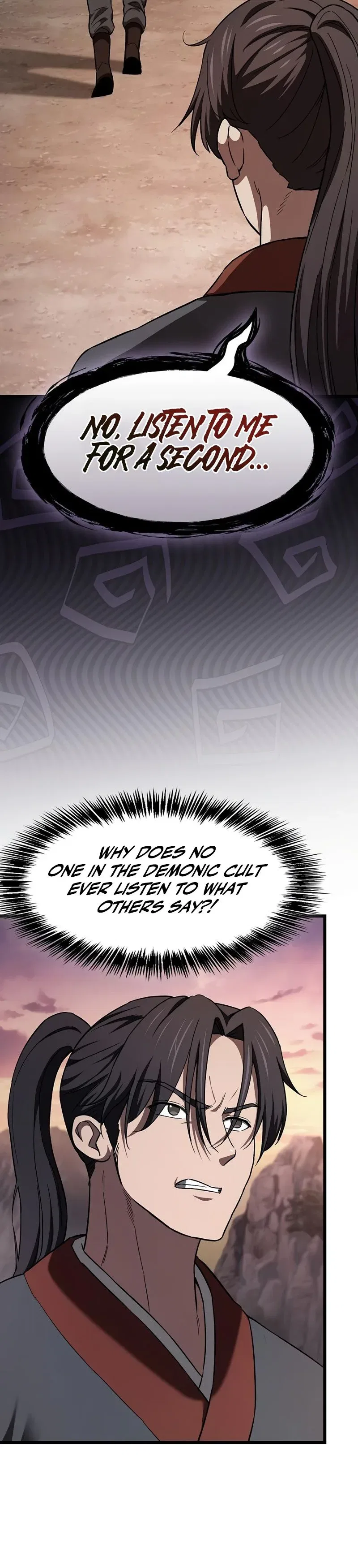 So？ Did Someone Force You to Become the Heavenly Demon？ Chapter 45 – Page 26