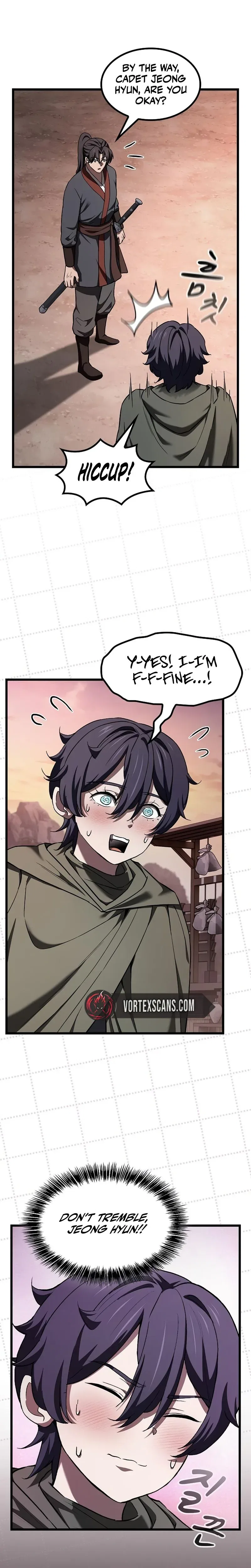 So？ Did Someone Force You to Become the Heavenly Demon？ Chapter 45 – Page 27