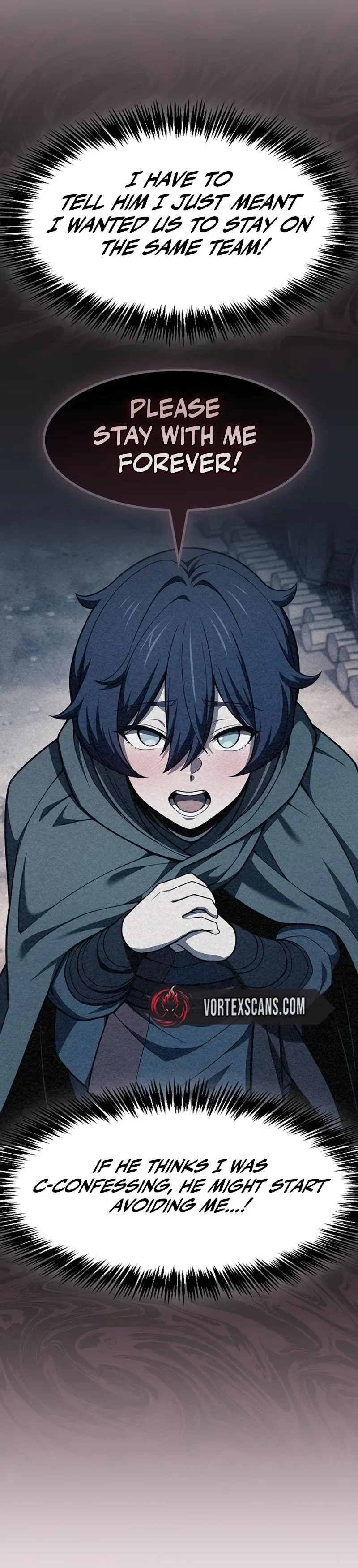 So？ Did Someone Force You to Become the Heavenly Demon？ Chapter 45 – Page 28