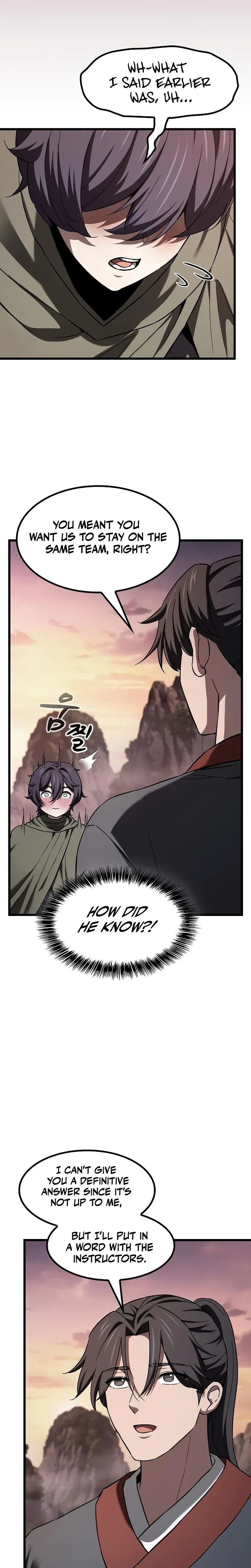 So？ Did Someone Force You to Become the Heavenly Demon？ Chapter 45 – Page 29