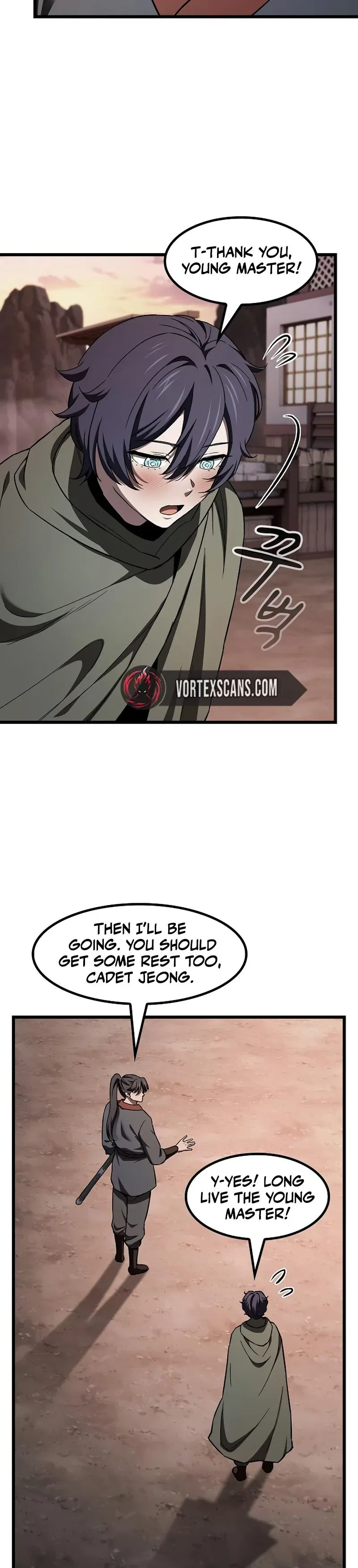 So？ Did Someone Force You to Become the Heavenly Demon？ Chapter 45 – Page 30