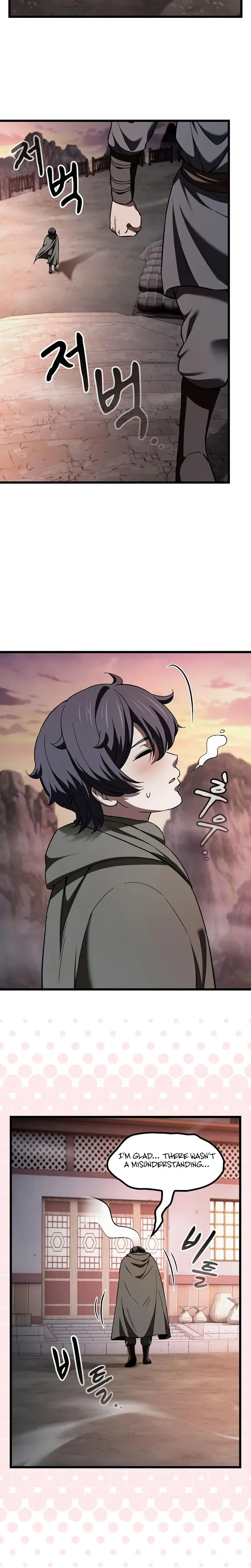 So？ Did Someone Force You to Become the Heavenly Demon？ Chapter 45 – Page 31