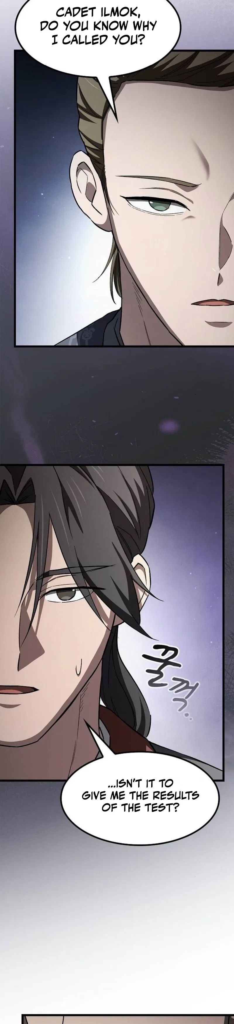 So? Did Someone Force You to Become the Heavenly Demon? Chapter 44 – Page 2