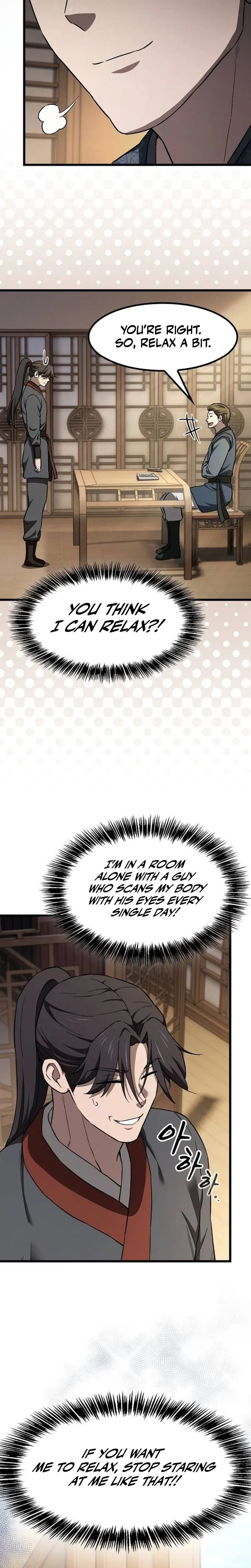 So? Did Someone Force You to Become the Heavenly Demon? Chapter 44 – Page 3