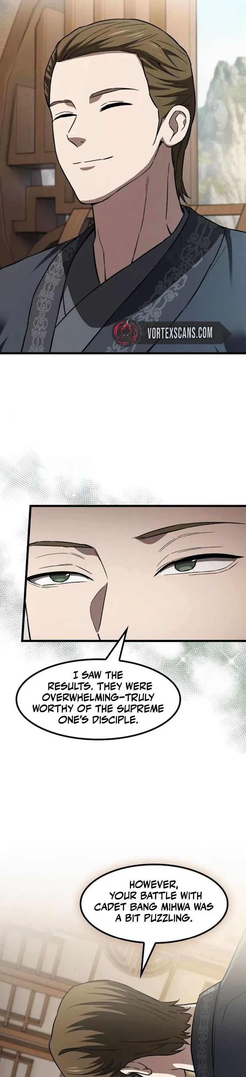 So? Did Someone Force You to Become the Heavenly Demon? Chapter 44 – Page 4