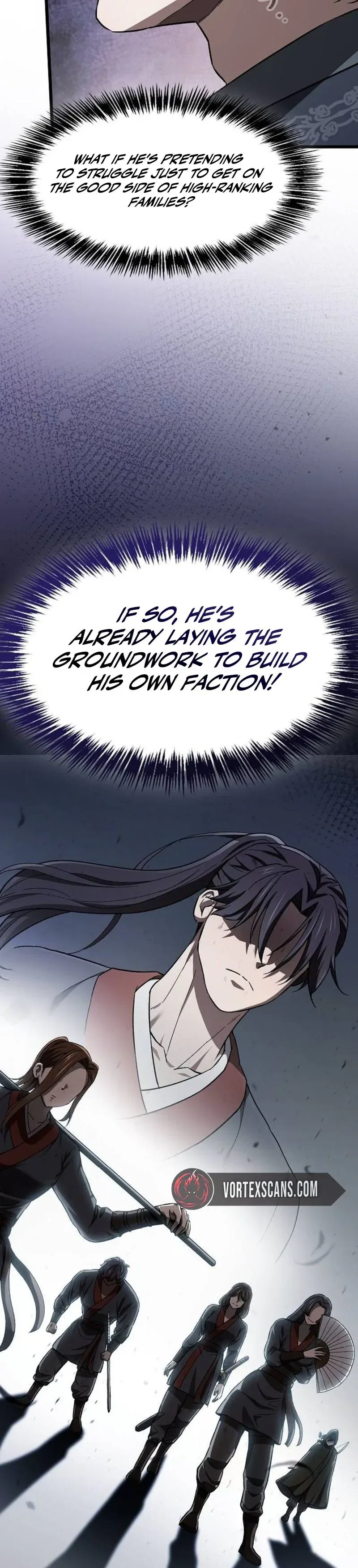 So? Did Someone Force You to Become the Heavenly Demon? Chapter 44 – Page 8