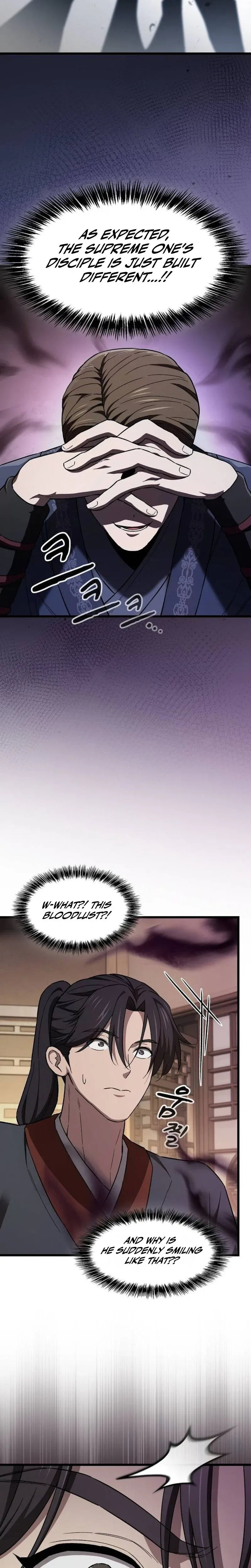 So? Did Someone Force You to Become the Heavenly Demon? Chapter 44 – Page 9