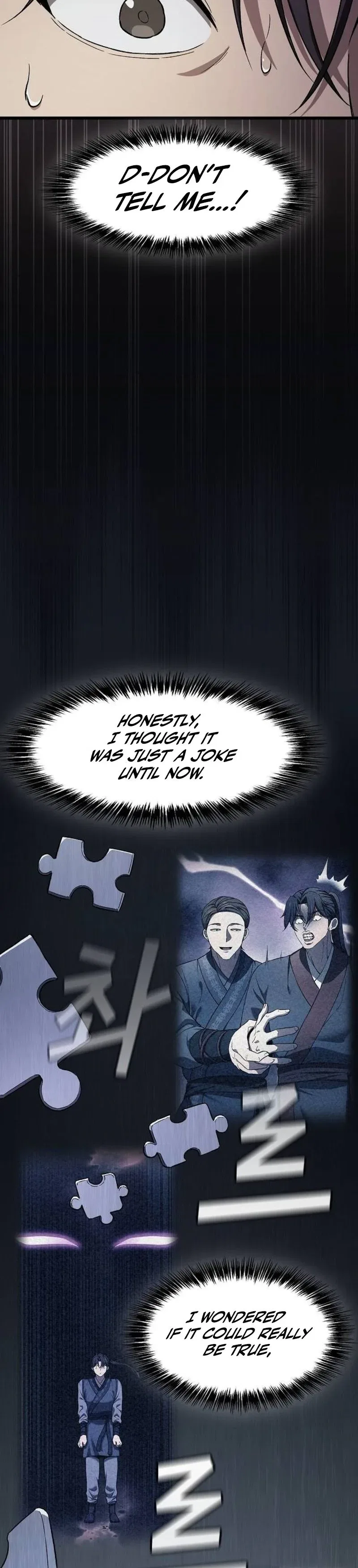 So? Did Someone Force You to Become the Heavenly Demon? Chapter 44 – Page 10