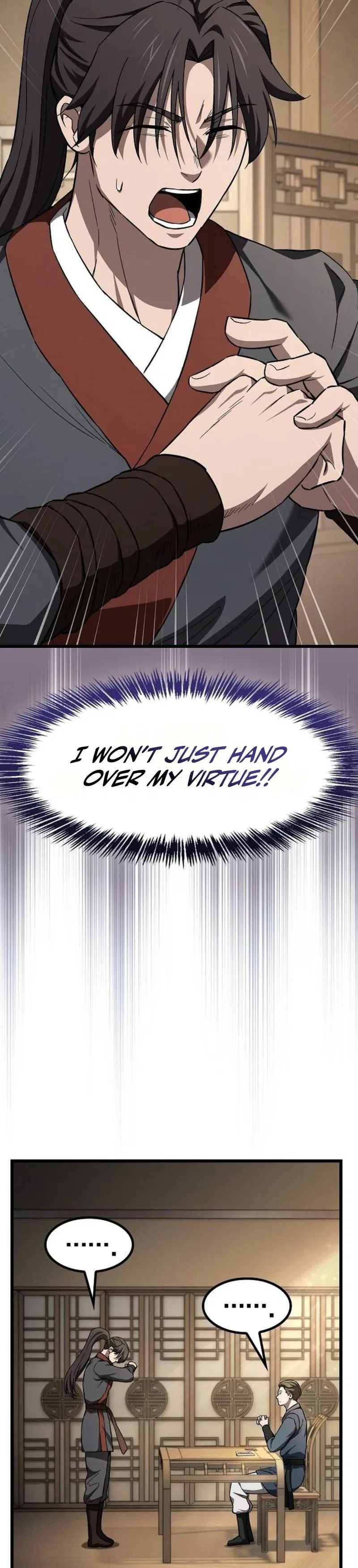 So? Did Someone Force You to Become the Heavenly Demon? Chapter 44 – Page 14