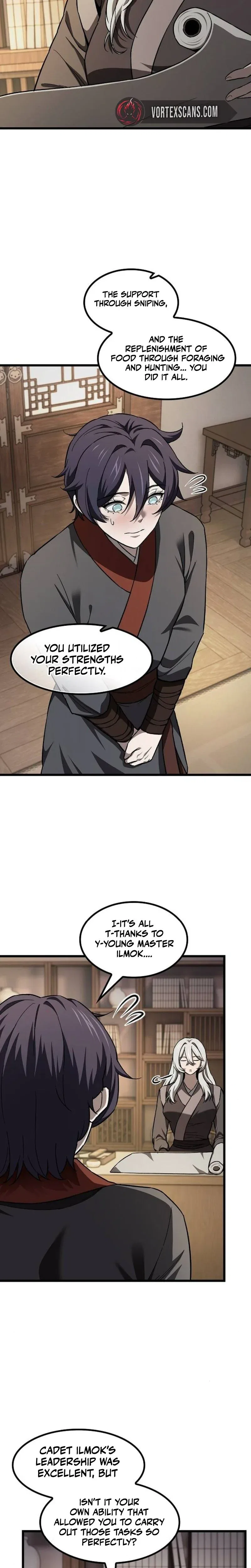 So? Did Someone Force You to Become the Heavenly Demon? Chapter 44 – Page 17