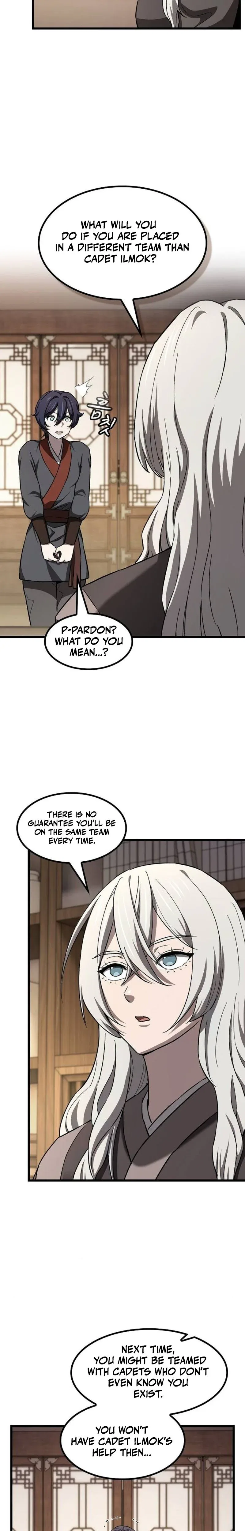 So? Did Someone Force You to Become the Heavenly Demon? Chapter 44 – Page 19