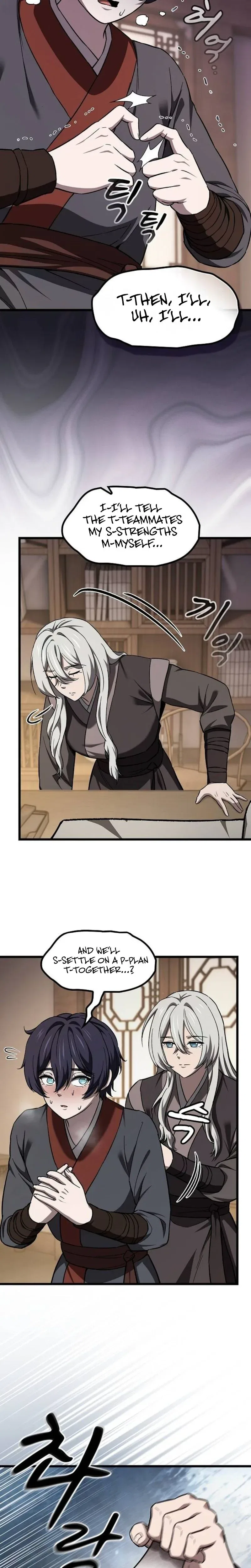 So? Did Someone Force You to Become the Heavenly Demon? Chapter 44 – Page 21
