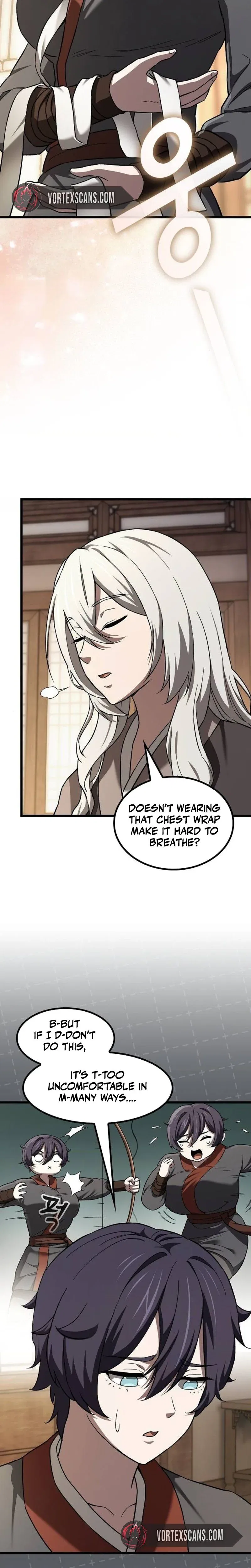 So? Did Someone Force You to Become the Heavenly Demon? Chapter 44 – Page 23